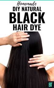 Safe Natural Diy Hair Dyes How To Lighten Or Darken Your Hair Color Herbal Hair Dye Black Hair Dye Diy Hair Dye