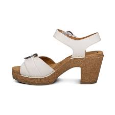 TORY WHITE SANDAL