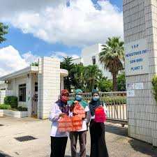 Industries (m) sdn bhd has grown to become one of the innovative and leading pharmaceutical companies in malaysia. Terima Kasih Staff Ysp Industries Muiz Hot Chicken Bangi Facebook