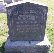 Emanuel Scott Twyford (1861-1916)