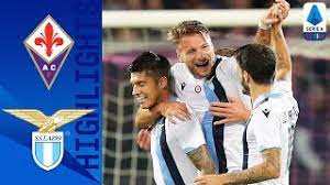 On sofascore livescore you can find all previous fiorentina vs lazio results sorted by their h2h matches. Fiorentina 1 2 Lazio Last Minute Immobile Header Wins It Before Penalty Late Drama Serie A Youtube
