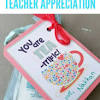 This year, teacher appreciation day is on may 5th, 2021. 1