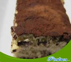 Tiramisu Postre Receta Sin Thermomix Postre Italiano Elaborado A Base De Cafe Mezcla Delicada D Postres Caseros Receta De Postres Caseros Postres Italianos