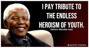 Nelson Mandela Said Quotes 152 Motto Cosmos Mandela Nelson Mandela Nelson Mandela Quotes