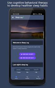 Users can get unlimited free help from the prof for seven days. Sleep Log Free The Cbt I Sleep Diary For Insomnia By Mind And Body Google Play United States Searchman App Data Information