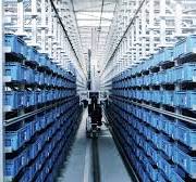 Automated mini-load system | Maximum turnover | viastore SYSTEMS