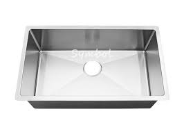china best 30 inch square undermount