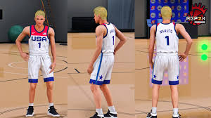 Check out our team usa basketball selection for the very best in unique or custom, handmade pieces from our sports collectibles shops. Nba 2k21 Team Usa Basketball Tokyo Olympics 2021 Home Jersey V2 0 By Agp2k Gaming Ph Nba 2k Updates Roster Update Cyberface Etc