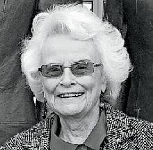 Laurel McDonald Obituary (1932