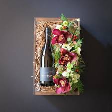 Best flower delivery websites for any occasion. 18 Best Flowers Wine Boxes Ideas Flowers Wine Flower Boxes Flowers