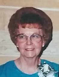 Obituary information for Marguerite Wentz Luke Stollar