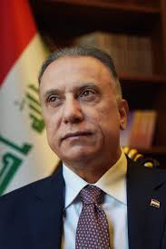 الكاظمي" : أرقص مع...