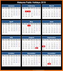 Download 2021 malaysia calendar holidays template. Public Holiday 2019 Malaysia Printable Calendar 2020 Printable Calendar Calendar 2020