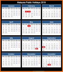 Please note that the above mentioned dates may be modified, however if you spot an error, please contact us. Public Holiday 2019 Malaysia Printable Calendar 2020 Printable Calendar Calendar 2020
