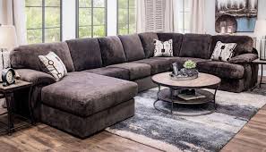 Davenport Sectional With Chaise Home Zone Furniture Living Room Furniture Living Room Home