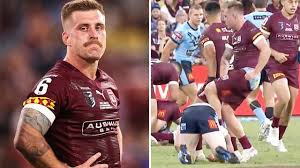 Nice pants cameron munster gave a near glimpse of his slater melons, when he got dacked today! Hewnnourxrwdtm
