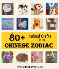 Chinese Zodiac Crafts For Kids Activities For Kids Chinese New Year Crafts Chinese New Year Crafts For Kids Chinese Crafts