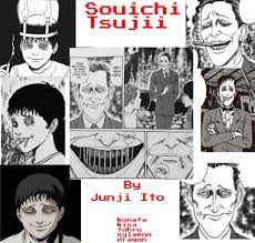 I love Souichi Tsujii's glow up : r/junjiito