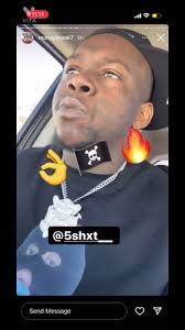 moneymonk playing #Stincteam diss song by #rapper from #Inglewood #Ri...