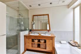 Die gestaltung des badezimmers hat für viele eine große bedeutung. Stilvolle Badideen Trends Und Inspiration Furs Traumbad Immobilien Magazin