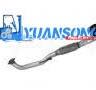 17401-33640-71 TOYOTA Exhaust Pipe | gzsycc.com