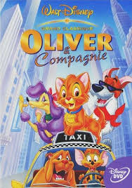 Oliver Compagnie Walt Disney Animation Studios Oliver Et Compagnie Films Pour Enfants Dessin Anime Walt Disney