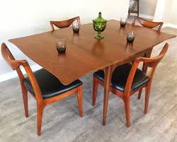 Refinished 1957 Drexel Dateline Dining Set By Revive Modern Drexel Furniture Modern Furniture