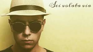 Sei volata via, Ron. (Cover)