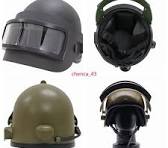 Military Collectible Helmet Russian K6-3 Altyn Helmet Black ...