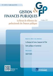 Le centre des impôts comprend trois (03) services principaux, une recette et deux services. Responsabilite Des Gestionnaires Publics Devant La Cour De Discipline Budgetaire Et Financiere Et Contrats Publics Cairn Info