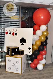 Poker birthday party supplies casino theme party decorations set for las vegas party decorations, casino night, casino birthday party for men women. Casino Theme Party Ideas Novocom Top