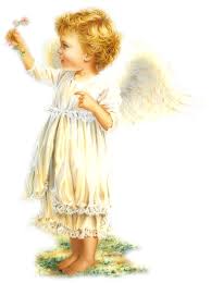 Cute Little Girl Angel Angel Clipart Angel Pictures Angel Art