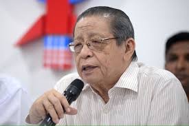 Lim kit siang 林吉祥 லிம் கிட் சியாங். Agreeing With Dr M And Rafidah Aziz Kit Siang Says No Place For Racists In Malaysia Malaysia Malay Mail