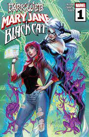 Mary Jane & Black Cat (2022) #1 | Comic Issues | Marvel