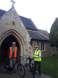 Janet Arthur is fundraising for LeicesterShire Historic Churches Trust