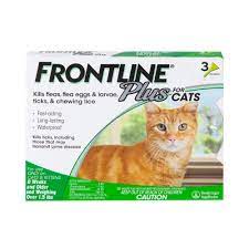 Check spelling or type a new query. Frontline Plus For Cats Flea Treatment Flea Tick Drops Petsmart