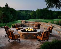 Marvelous 22 Most Popular Diy Backyard Design With Fire Pit Ideas You Need To Try Https Dexorate Com Outdoor Fire Pit Outdoor Fire Pit Seating Fire Pit Patio