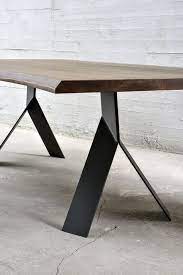 Furniture Metal Table Legs Table Design