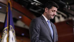 Office of the 54th speaker of the house, paul ryan. Paul Ryan S Exit Decision May Hit The Republican Party S Pockets Financial Times