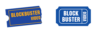 The word entertainment (and formerly video until 1994) was dropped from the logo as a result in 1996, although older stores still used the previous logo. Blockbuster Video Logo Redesign By Jarvisrama99 On Deviantart