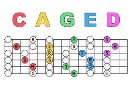 Chords Is The Caged System The Main Way For Learning The