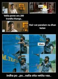 Check spelling or type a new query. List Of Best Haircut Tamil Memes