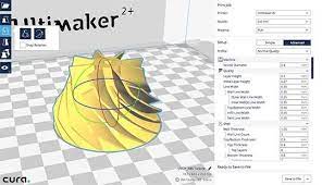 Ultimaker Cura 3d Printing Software Printing Software 3d Printing Software