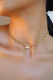 Pin By Yassmine Louati On Jewels Fashion Necklace Diy Fashion Necklace Fashion Jewelry