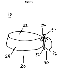 Us7437777b2 Modified Head Covering Scrub Hat Patterns Scrub Hats Surgical Scrub Hats Pattern