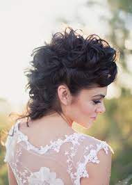 Multi Color Desert Inspiration Shoot From Petal Pixie Bridal Hair Wedding Hair And Makeup Blush Wedding