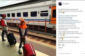 7 cara hilangkan bau kereta menggunakan bahan semulajadi. Jakarta Ke Malang Diantar Kereta Matarmaja Narasilia Com