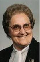 Lucy Townsend Sword (1929-2016)