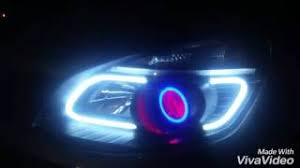 Тюнинг авто renault scenic 2 рено сценик 2 боковые зеркала. Renault Scenic Tuning Youtube