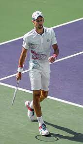 7,059,250 likes · 41,725 talking about this. Novak Djokovic Simple English Wikipedia The Free Encyclopedia